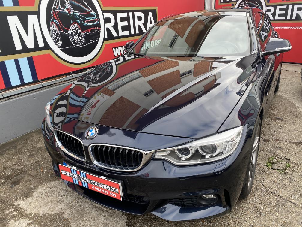 BMW 418 D Gran Coupe | Rui Moreira Automóveis
