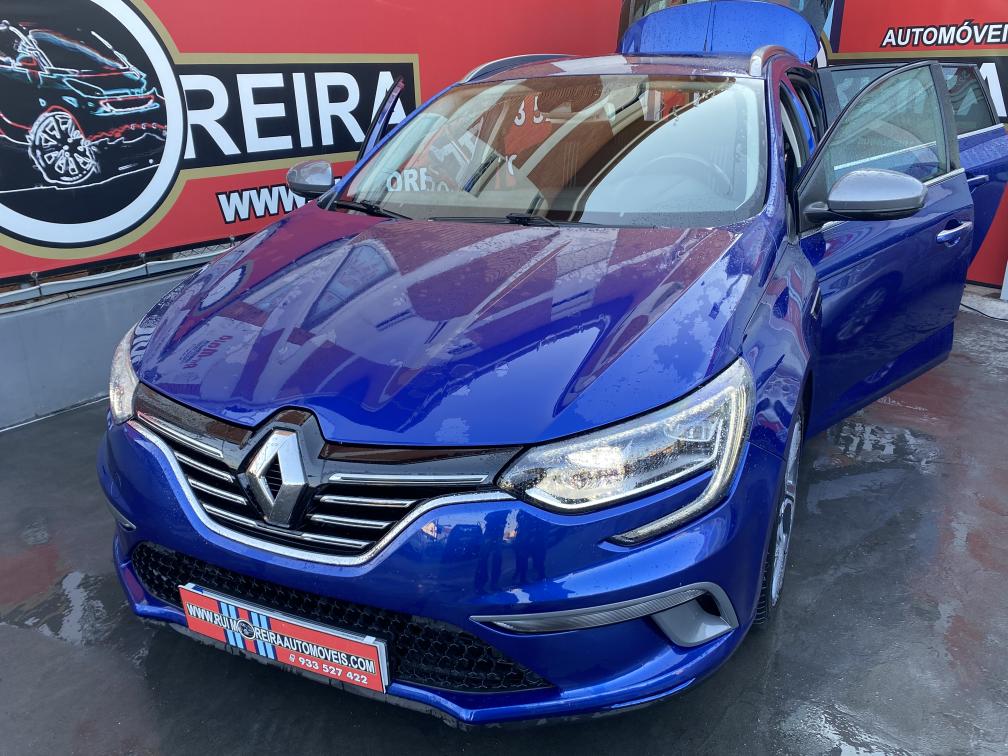 Renault Megane | Rui Moreira Automóveis