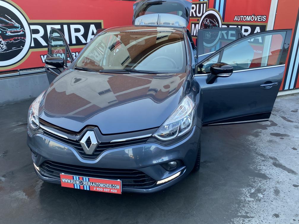 Renault Clio | Rui Moreira Automóveis